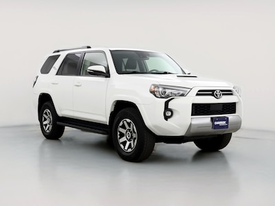 2022 Toyota 4Runner TRD Off Road -
                Raleigh, NC