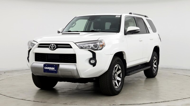 2022 Toyota 4Runner TRD Off Road 4