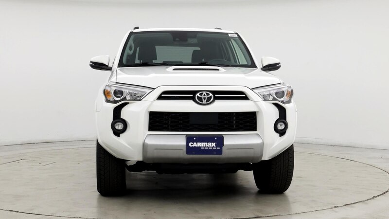 2022 Toyota 4Runner TRD Off Road 5