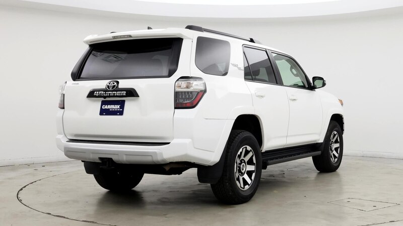 2022 Toyota 4Runner TRD Off Road 8