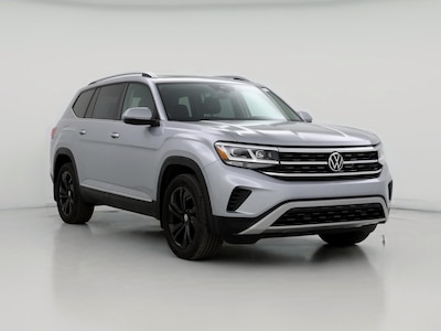 2022 Volkswagen Atlas SEL -
                Roanoke, VA