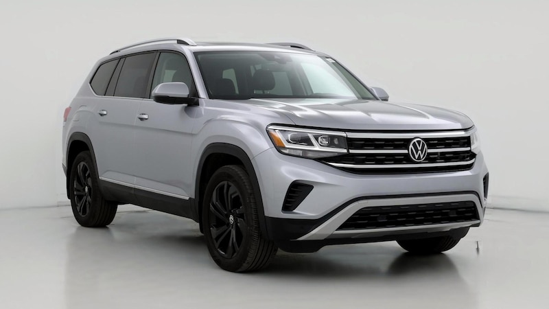 2022 Volkswagen Atlas SEL Hero Image