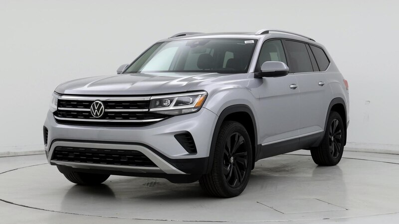 2022 Volkswagen Atlas SEL 4