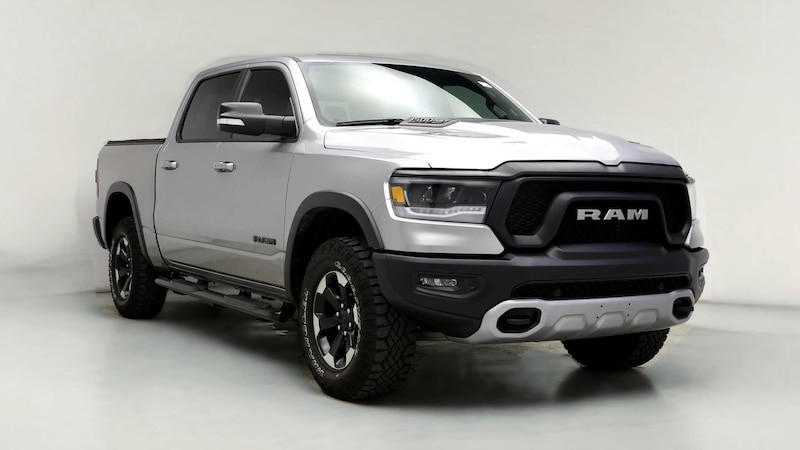 2022 RAM 1500 Rebel Hero Image