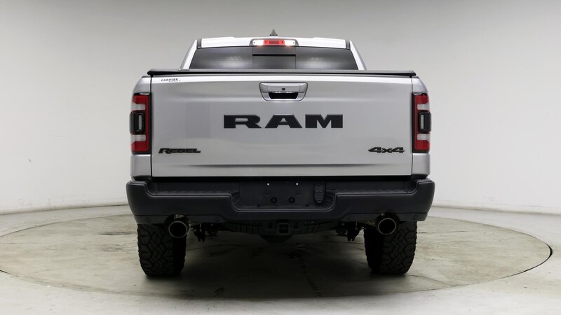 2022 RAM 1500 Rebel 6