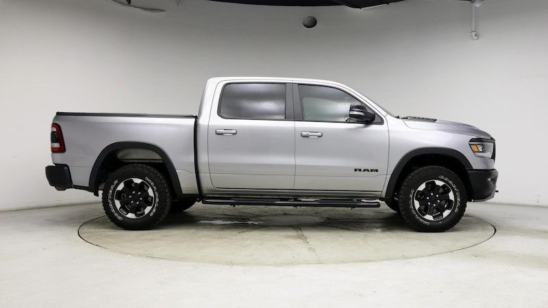 2022 RAM 1500 Rebel 7