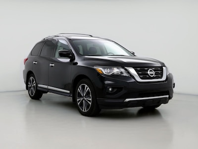 2020 Nissan Pathfinder Platinum -
                Raleigh, NC