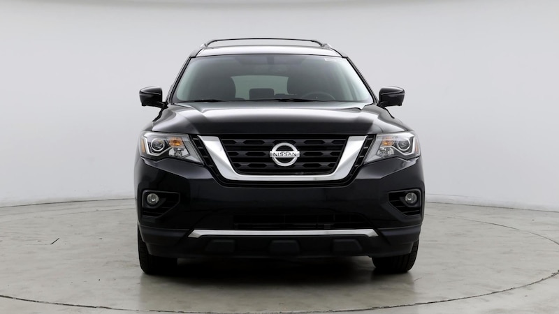 2020 Nissan Pathfinder Platinum 5