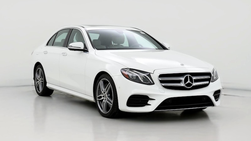 2020 Mercedes-Benz E-Class E 450 Hero Image