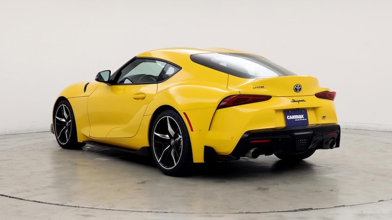 2020 Toyota Supra 3.0 2