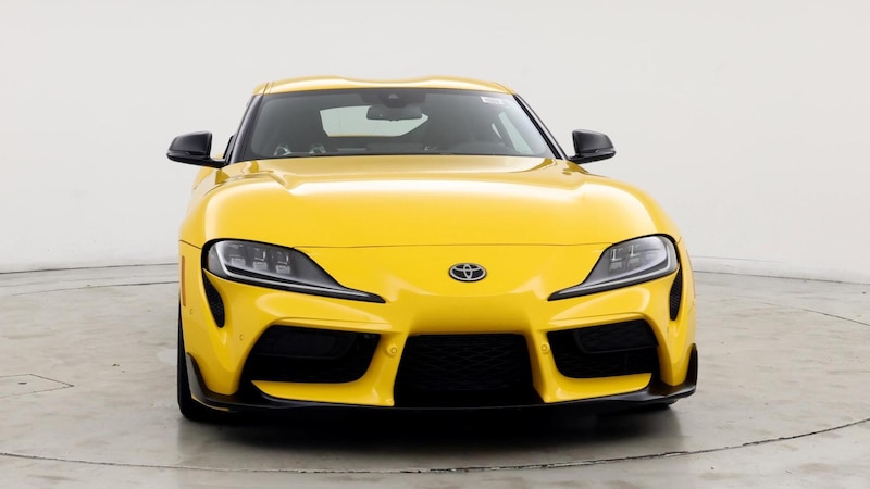 2020 Toyota Supra 3.0 5