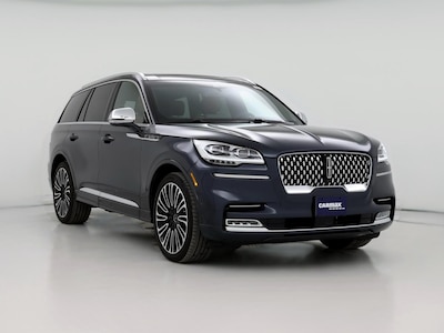 2021 Lincoln Aviator Black Label -
                Greensboro, NC