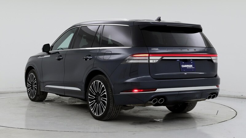 2021 Lincoln Aviator Black Label 2