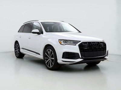 2021 Audi Q7 Prestige -
                Jacksonville, NC