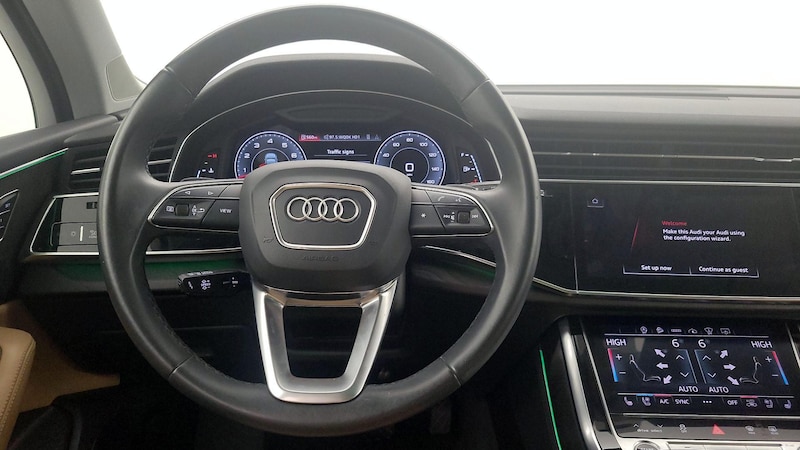 2021 Audi Q7 Prestige 10