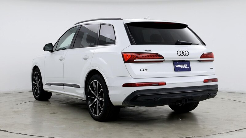 2021 Audi Q7 Prestige 2