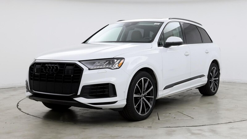 2021 Audi Q7 Prestige 4