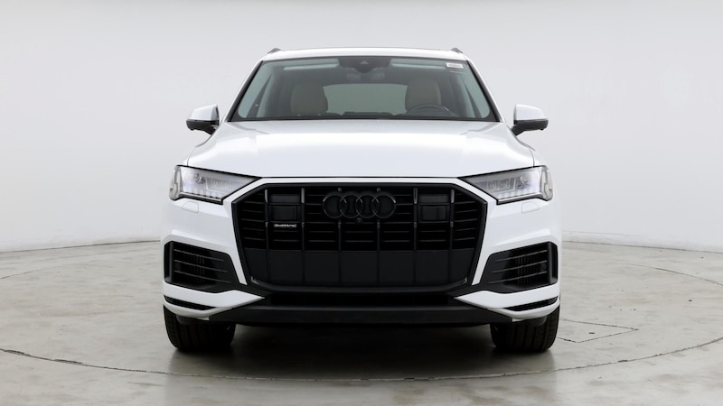 2021 Audi Q7 Prestige 5