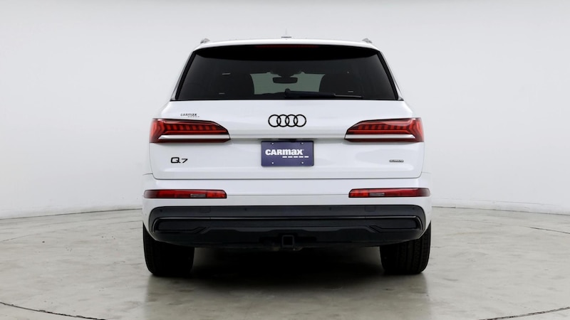 2021 Audi Q7 Prestige 6