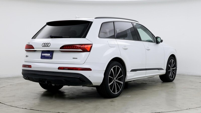 2021 Audi Q7 Prestige 8