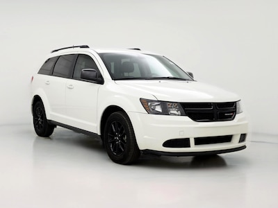 2020 Dodge Journey SE -
                Myrtle Beach, SC