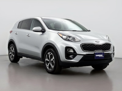 2020 Kia Sportage LX -
                Asheville, NC