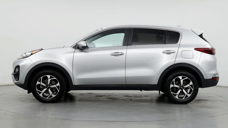 2020 Kia Sportage LX 3