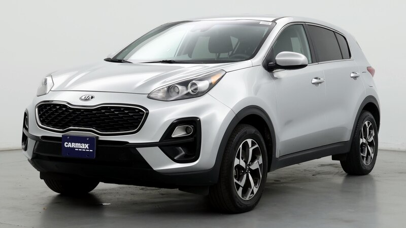 2020 Kia Sportage LX 4