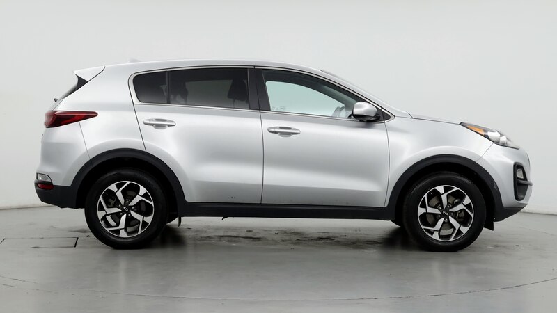 2020 Kia Sportage LX 7