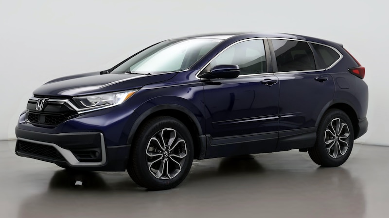 2020 Honda CR-V EX Hero Image