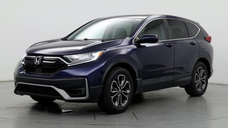 2020 Honda CR-V EX 2