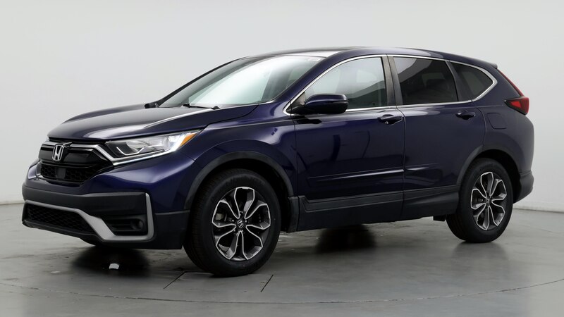 2020 Honda CR-V EX 3