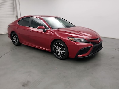 2022 Toyota Camry SE -
                Jacksonville, NC