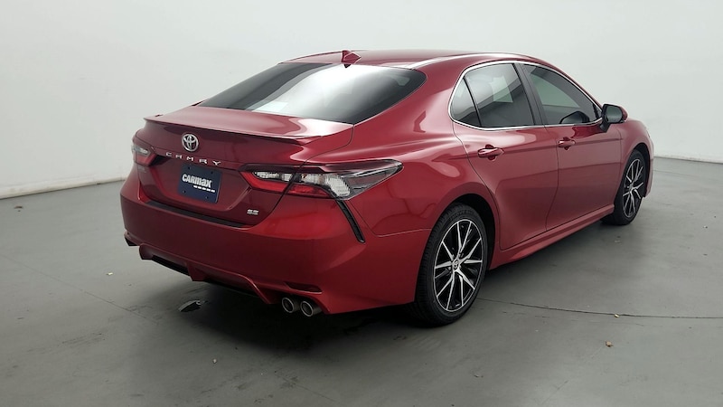 2022 Toyota Camry SE 5