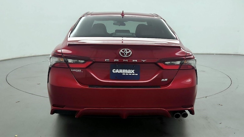 2022 Toyota Camry SE 6