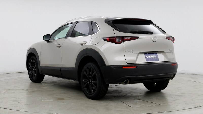 2022 Mazda CX-30 Turbo 2