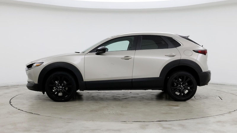 2022 Mazda CX-30 Turbo 3