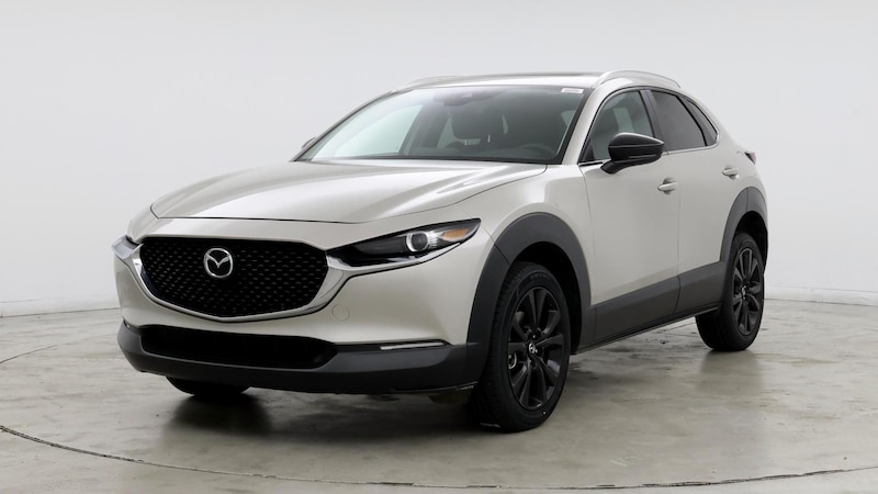 2022 Mazda CX-30 Turbo 4