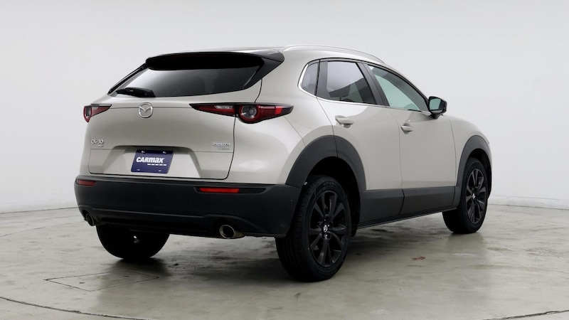 2022 Mazda CX-30 Turbo 8