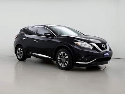 2015 Nissan Murano SL -
                Raleigh, NC