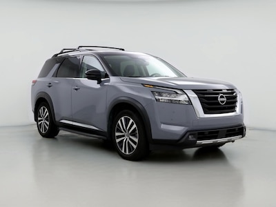 2022 Nissan Pathfinder Platinum -
                Greensboro, NC