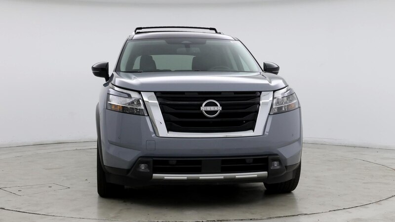 2022 Nissan Pathfinder Platinum 5