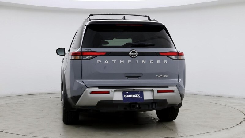 2022 Nissan Pathfinder Platinum 6