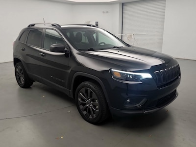 2021 Jeep Cherokee 80th Anniversary -
                Wilmington, NC