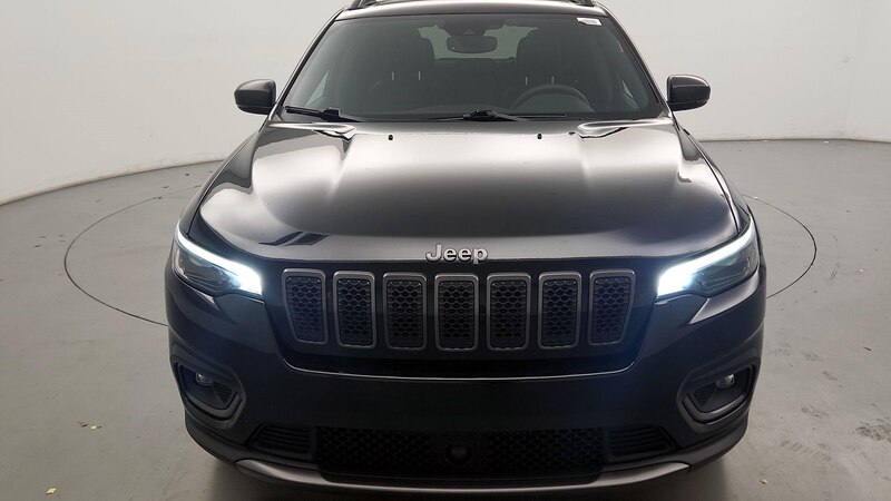 2021 Jeep Cherokee 80th Anniversary 2