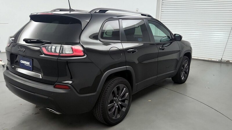 2021 Jeep Cherokee 80th Anniversary 5