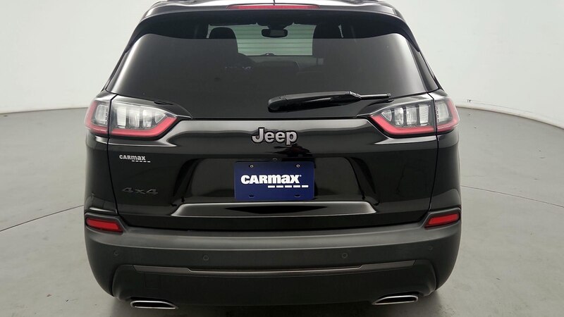 2021 Jeep Cherokee 80th Anniversary 6