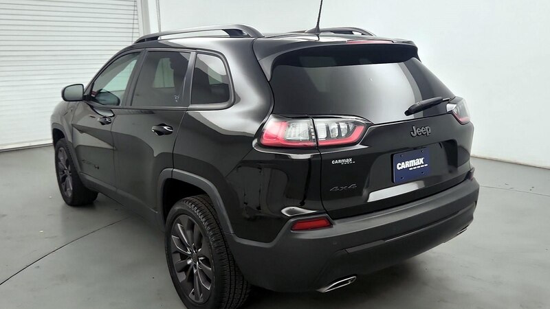 2021 Jeep Cherokee 80th Anniversary 7