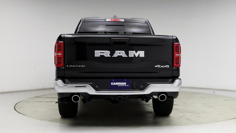 2025 RAM 1500 Limited 6