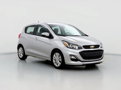 2020 Chevrolet Spark LT -
                Raleigh, NC